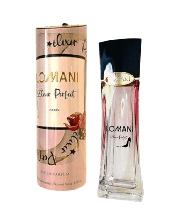 Lomani Fragancias Lomani Elixir Perfect For Women EDP 100ml Spray 3610400037369