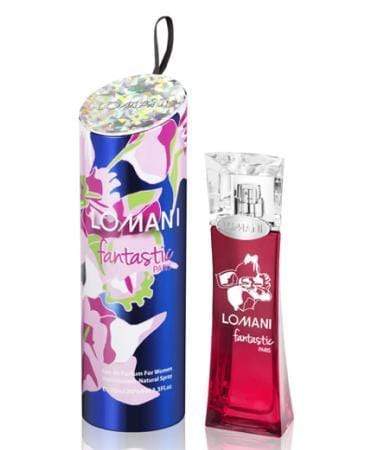 Lomani Fantastic For Women EDP 100ml Spray.