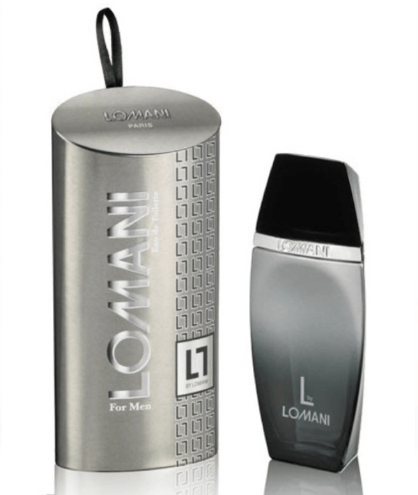 Lomani L By Lomani For Men EDT 100ml Spray.