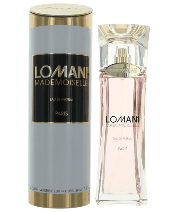Lomani Mademoiselle For Women EDP 100ml Spray.