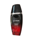 Lomani Fragancias Lomani Moon Light For Men EDT 100ml Spray 3610400037383