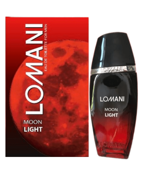 Lomani Fragancias Lomani Moon Light For Men EDT 100ml Spray 3610400037383