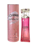 Lomani Fragancias Lomani My Baby Doll For Women EDP 100ml Spray 3610400037352