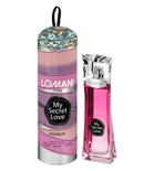 Lomani My Secret Love For Women EDP 100ml Spray