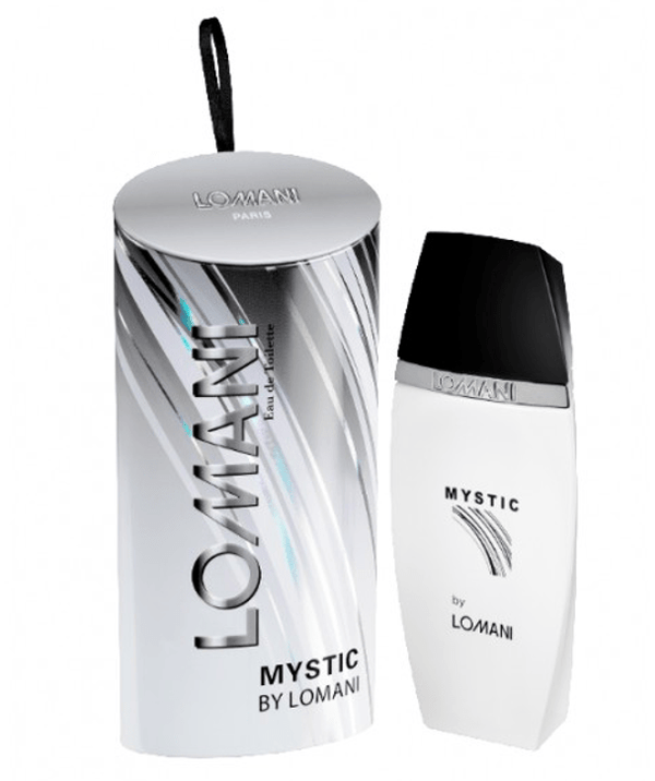Lomani Mystic For Men EDT 100ml Spray.