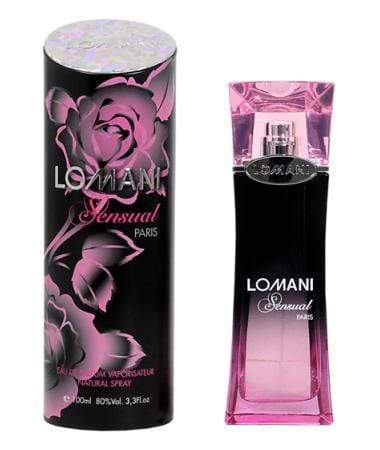 Lomani Sensual Women EDP 100ml Spray.