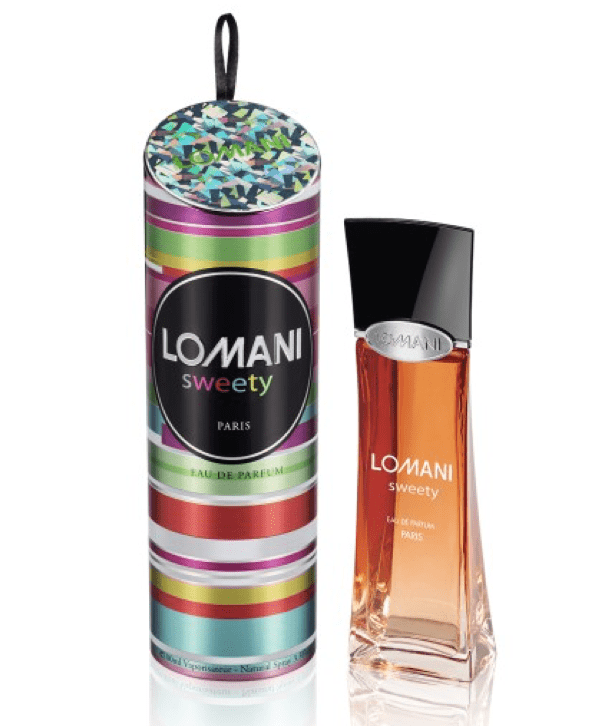 Lomani Sweety For Women EDP 100ml Spray.