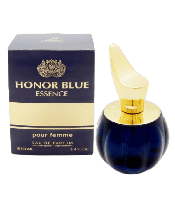Maison Alhambra Fragancias Maison Alhambra Honor Blue Essence Pour Femme EDP 100ml Spray 6291108733431