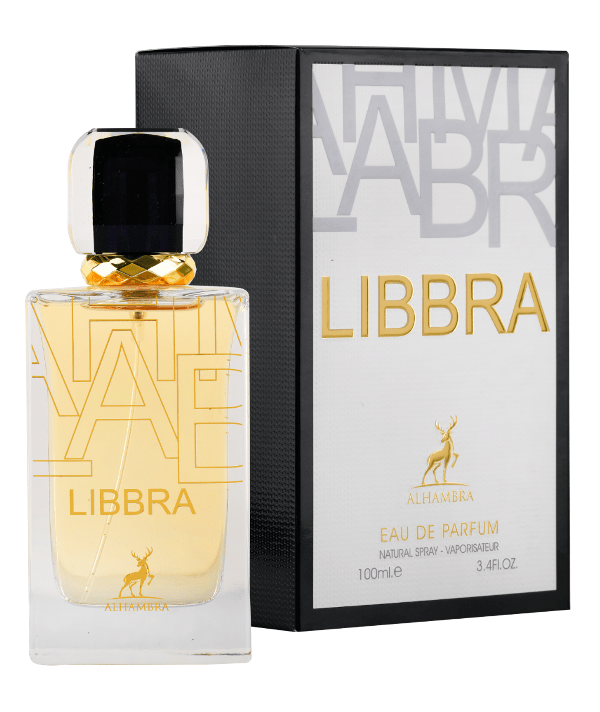 Maison Alhambra Fragancias Maison Alhambra Libbra Unisex EDP 100ml Spray 6291108730195