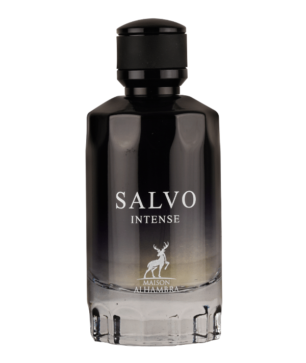 Maison Alhambra Fragancias Maison Alhambra Salvo Intense Men EDP 100ml Spray 6291108733486
