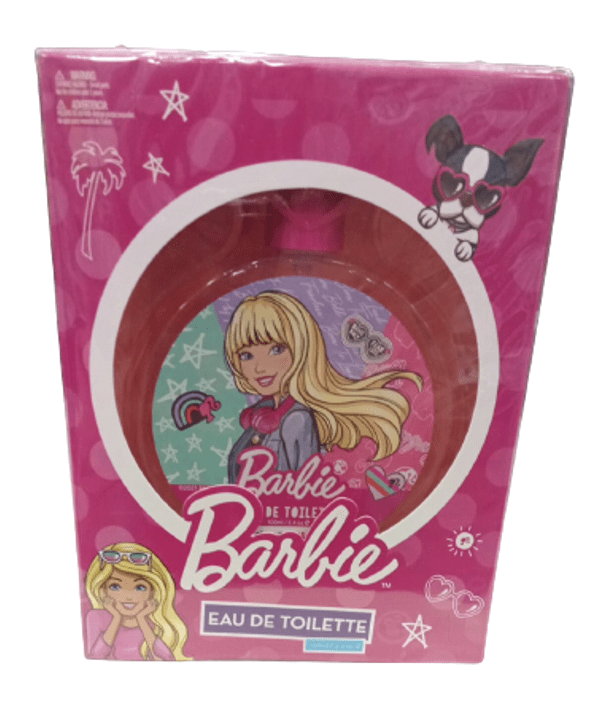 Mattel Fragancias Mattel Barbie Lisos Women EDT 100ml Spray 847610042200