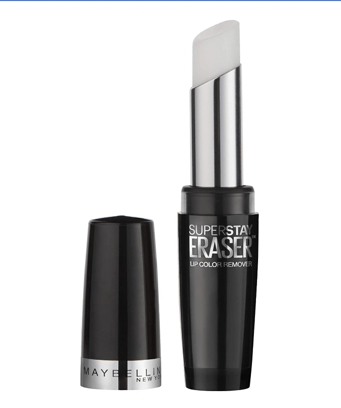 Maybelline New York Desmaquillante Maybelline New York Eraser™ Lip Color Remover