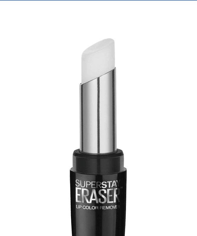 Maybelline New York Desmaquillante Maybelline New York Eraser™ Lip Color Remover