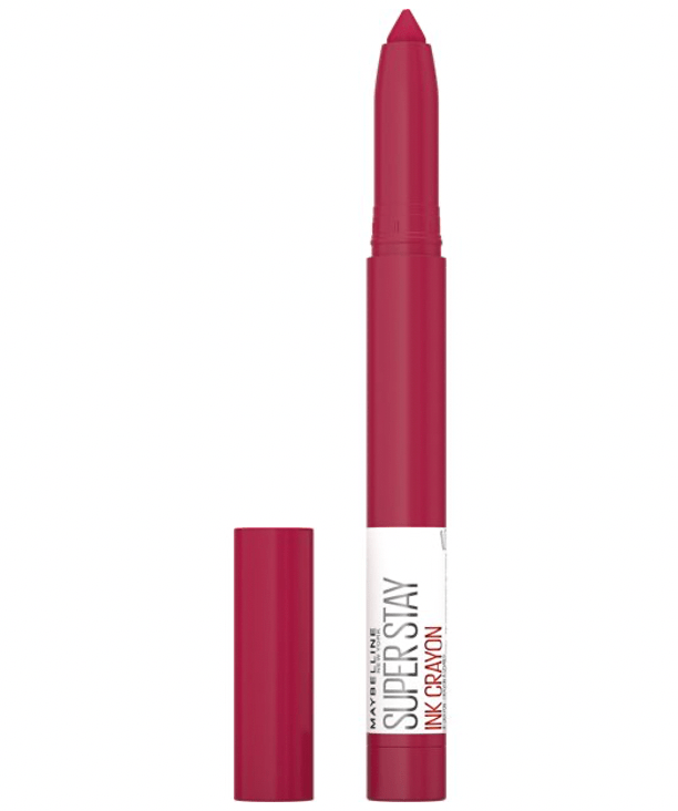 Maybelline New York Labios BE BOLD BE YOU Maybelline New York Super Stay® Ink Crayon Lipstick
