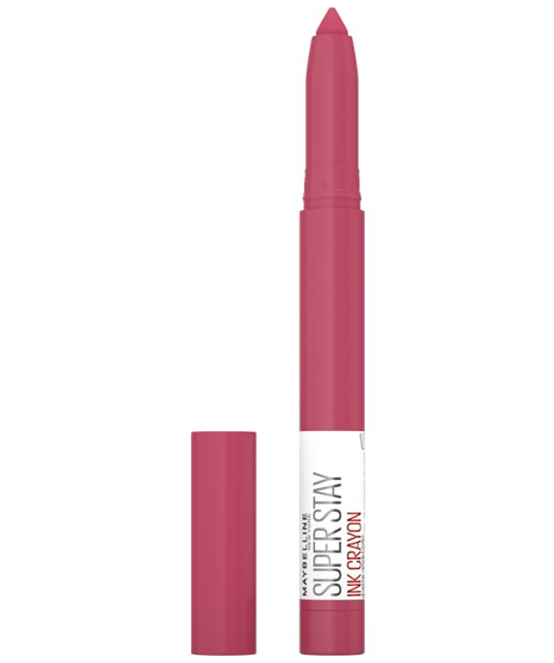 Maybelline New York Labios CHASE DREAMS Maybelline New York Super Stay® Ink Crayon Lipstick