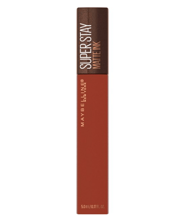 Maybelline New York Labios COCOA CONNOISSEUR Maybelline New York SuperStay Matte Ink™ Un-Nude Liquid Lipstick