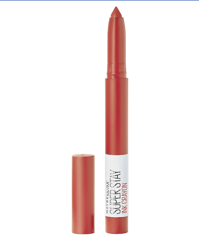 Maybelline New York Labios LAUGH LOUDER Maybelline New York Super Stay® Ink Crayon Lipstick