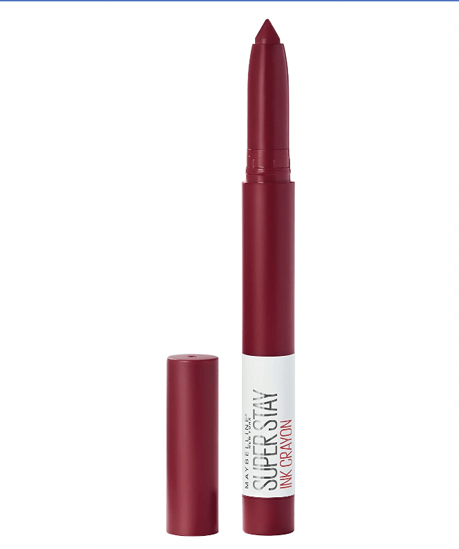 Maybelline New York Labios MAKE IT HAPPEN Maybelline New York Super Stay® Ink Crayon Lipstick
