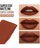 Maybelline New York Labios Maybelline New York SuperStay Matte Ink™ Un-Nude Liquid Lipstick