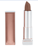 Maybelline New York Labios RAW CHOCOLATE Maybelline New York Color Sensational® Inti-Matte Nudes