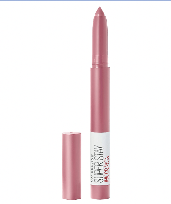 Maybelline New York Labios SEEK ADVENTURE Maybelline New York Super Stay® Ink Crayon Lipstick