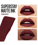 Maybelline New York SuperStay Matte Ink™ City Edition 5ml