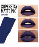 Maybelline New York SuperStay Matte Ink™ City Edition 5ml