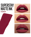 Maybelline New York SuperStay Matte Ink™ City Edition 5ml