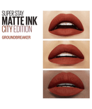 Maybelline New York SuperStay Matte Ink™ City Edition 5ml