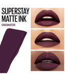Maybelline New York SuperStay Matte Ink™ City Edition 5ml