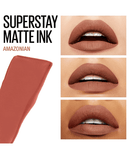 Maybelline New York SuperStay Matte Ink™ Un-Nude Liquid Lipstick 5ml