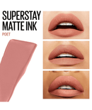 Maybelline New York SuperStay Matte Ink™ Un-Nude Liquid Lipstick 5ml