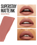 Maybelline New York SuperStay Matte Ink™ Un-Nude Liquid Lipstick 5ml