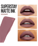 Maybelline New York SuperStay Matte Ink™ Un-Nude Liquid Lipstick 5ml