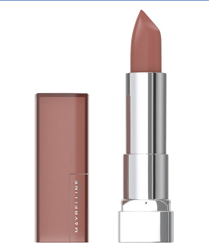 Maybelline New York Labios TOASTED TRUFFLE Maybelline New York Color Sensational® Inti-Matte Nudes