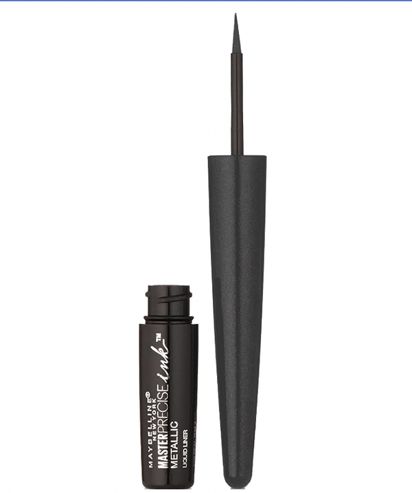 Maybelline New York Ojos BLACK COMET Maybelline New York Master Precise Ink™ Metallic Liquid Eyeliner