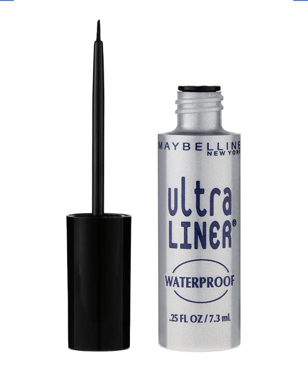 Maybelline New York Ojos BLACK Maybelline New York Ultra Liner® Waterproof Liquid Eyeliner