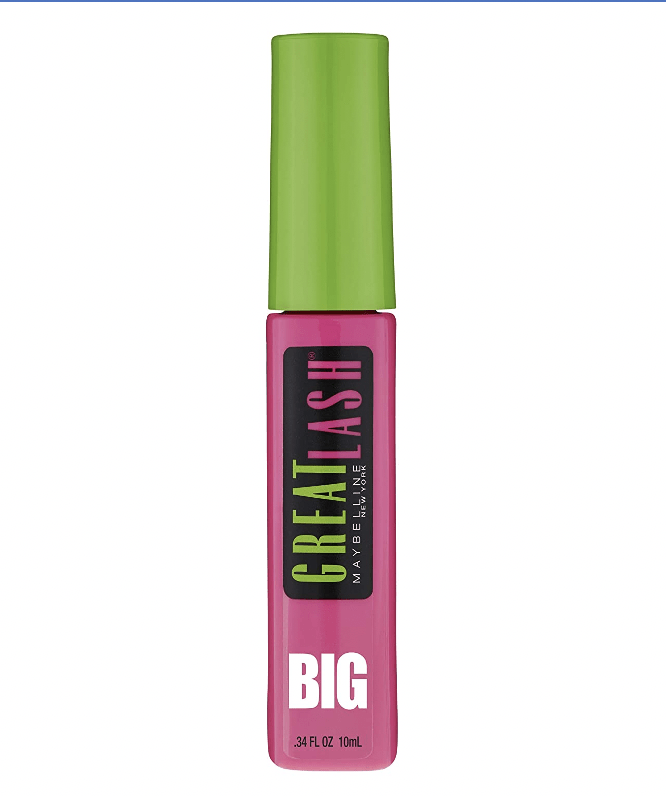 Maybelline New York Ojos BROWNISH BLACK Maybelline New York Great Lash® Big® Washable Mascara