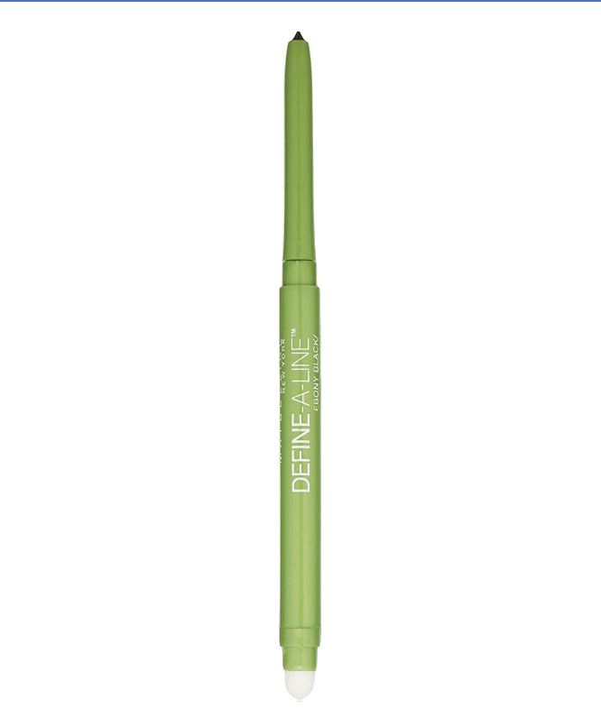 Maybelline New York Ojos Maybelline New York Define-A-Line® Eyeliner Ebony Black