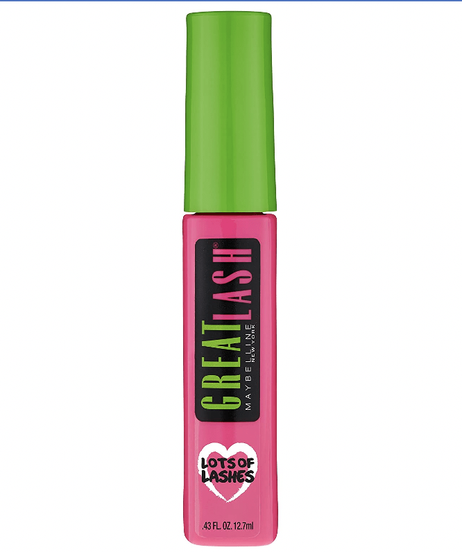 Maybelline New York Ojos Maybelline New York Great Lash® Lots Of Lashes® Washable Mascara