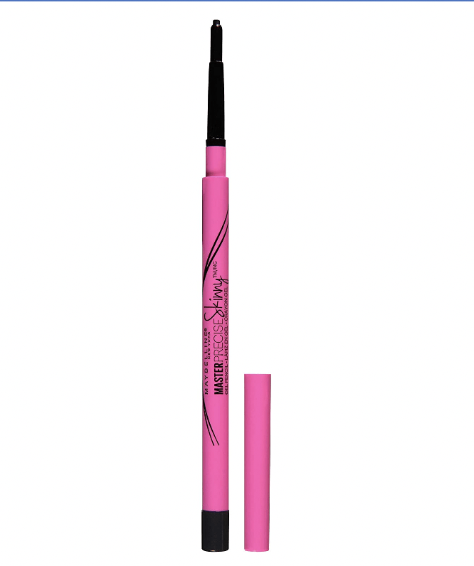 Maybelline New York Ojos Maybelline New York Master Precise Skinny™ Gel Pencil Defining Black