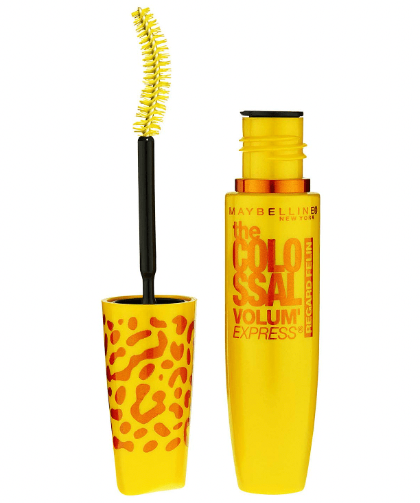 Maybelline New York Ojos Maybelline New York The Colossal Cat Eyes™ Washable Mascara