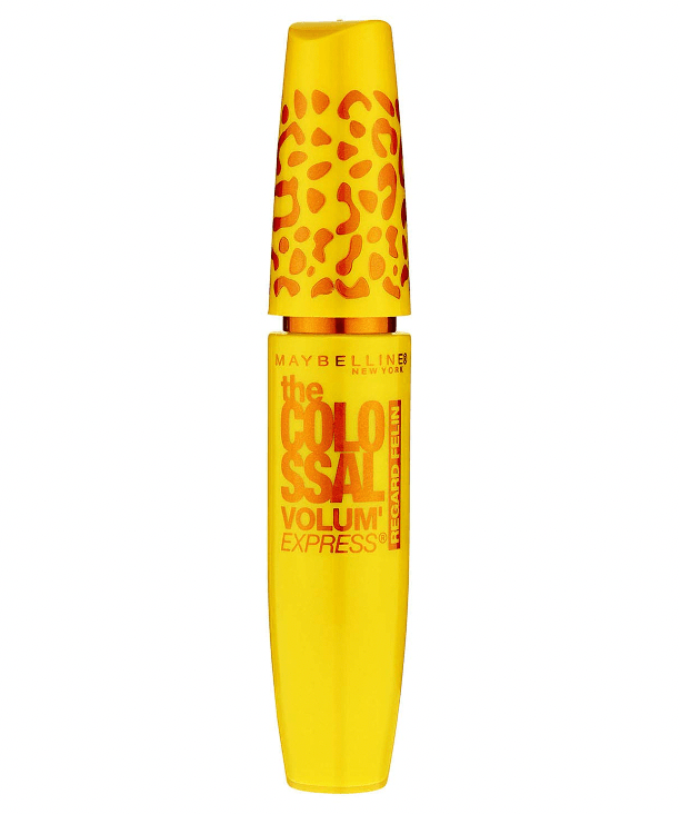 Maybelline New York Ojos Maybelline New York The Colossal Cat Eyes™ Washable Mascara