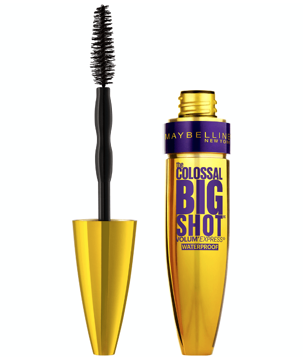 Maybelline New York The Colossal Big Shot™ Waterproof Mascara 10ml