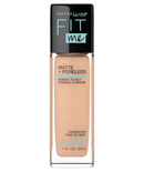 Maybelline New York Fit Me® Matte + Poreless Foundation 30ml