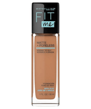 Maybelline New York Fit Me® Matte + Poreless Foundation 30ml