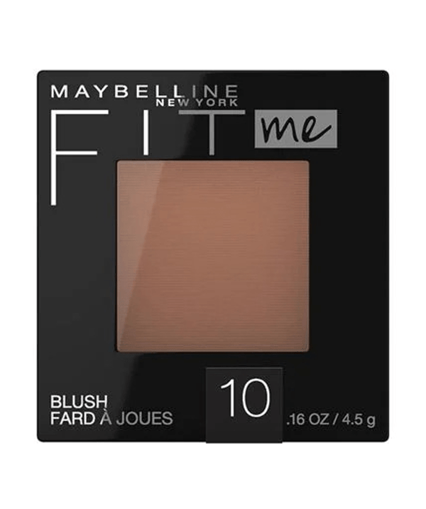 Maybelline New York Fit Me® Blush.