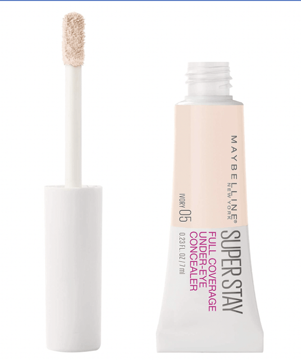 Maybelline New York Rostro IVORY Maybelline New York Super Stay Super Stay Full Coverage Concealer