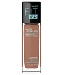Maybelline New York Fit Me® Matte + Poreless Foundation 30ml