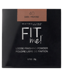 Maybelline New York Loose Finishing Powder 20g